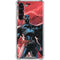 DC Comics Batman All Star Batman & Robin, the Boy Wonder Cover #2 By Jim Lee Galaxy S24 FE Clear Case